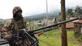 RD Congo : les autorités dénoncent le retrait incomplet du M23 • FRANCE 24