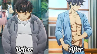 Bullied Boy Gets A Muscular Physique With The Help Of Special Cheat Skills | Anime oi