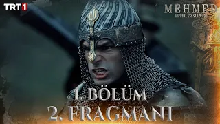 Mehmed: Fetihler Sultanı 1. Bölüm 2. Fragmanı -  27 Şubat Salı Günü TRT 1'de @trt1