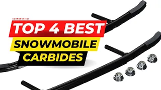 Top 4 Best Snowmobile Carbides Review of 2023 l Best Snowmobile Carbides Price on Amazon