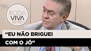 Chico Anysio revela se teve conflito com Jô Soares | 1993