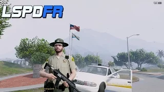 GTA 5: LSPDFR #30 1995 Caprice!!