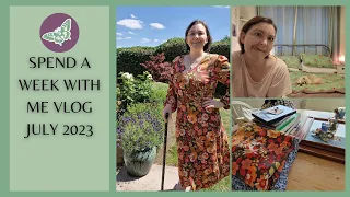 Spend a week with me | Chronic Illness Life July 2023