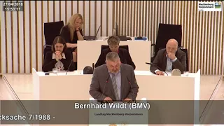 Bernhard Wildt: Planwirtschaft hilft nicht beim Lehrermangel