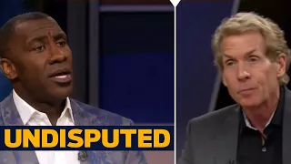 Skip Bayless thinks McGregor could go the distance against Mayweather | UNDISPUTED