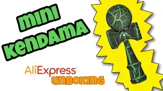 Mini Kendama Haul Unboxing & Review from Aliexpress