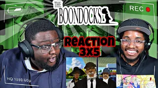 The Boondocks Season 3 Episode 5 "Stinkmeaner 3 The Hateocracy" *REACTION!!*