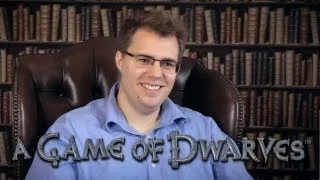 A Game of Dwarves Developer Interview - "Why Dwarves?"