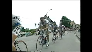 Tour de France 1997 Etappe 17 Fribourg - Colmar