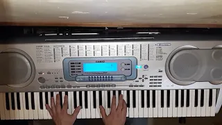 Pet Shop Boys - It's A Sin - Piano Cover