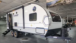 2023 R-pod RP201 Beast Mode offroad caravan