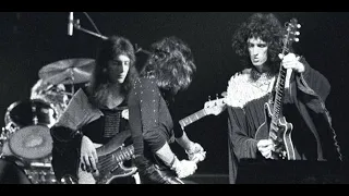 QUEEN  . LIVE AT THE RAINBOW 31-03-74 (pre-overdubbing)