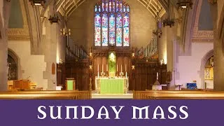 Saturday | 3/6/2021 | 5:30pm Vigil Mass | Third Sunday of Lent