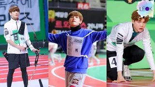 BTS (방탄소년단) ALL ISAC