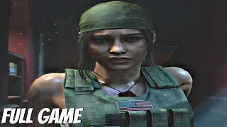 Resident Evil 2 Remake - Claire Full Story Walkthrough (2nd Run) Full Game PS4 Pro