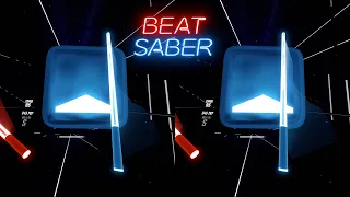 [Beat Saber][Stereo 3D] Marnik - Up & Down