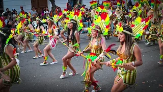 Tobas Sucre - Entrada Folclórica Virgen de Guadalupe 2023