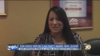 San Diego County Republican Party names new executive director