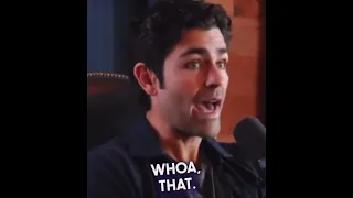 Entourage Star Adrian Grenier on Celibacy & Semen Retention