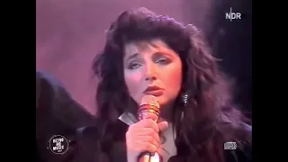 KATE BUSH - Extratour (ARD - 1985) [HQ Audio] - Running up that hill (A deal with God)