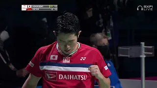 World Championships 2021 | Day F MD: T Hoki / Y Kobayashi (JPN) vs. JT He / Q Tan (CHN)