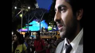 PICKLED! COVERS SHANGHAI Green Carpet (IIFA)