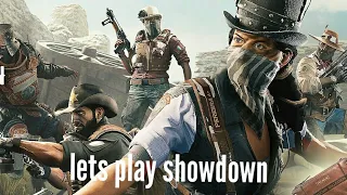 Rainbow 6 Siege: western showdown gameplay