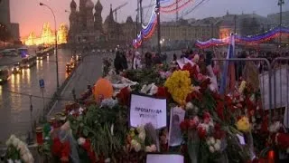 Mourners Call Murder 'Turning Point' for Russia