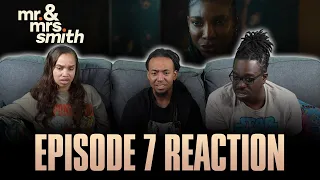 Infidelity | Mr. & Mrs. Smith Ep 7 Reaction