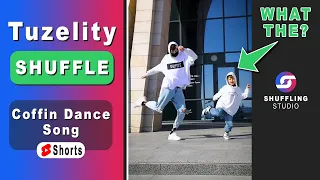 Boy jiggles with Tuzelity 😱🔥 New Tuzelity Shuffle Dance Video (2022 TikTok Music)