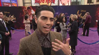 Disney's 'Aladdin': An Interview with Mena Massoud