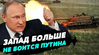 Поставки танков Сhallenger 2 в Украину - это сигнал путину и Шольцу — Андрей Остальский