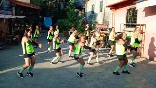 As long As You Love Me | Zumba Dance Fitness | MV Zumba Girls