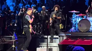 Bruce Springsteen & The E Street Band 2024 World Tour