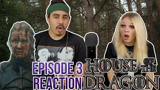 House of the Dragon - 1x3 - Episode 3 Reaction - Second of His Name