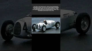 Facts About Auto Union Type C
