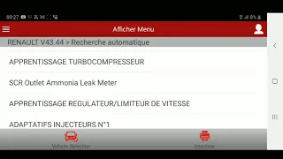 Adblue Reset Renault master 2021