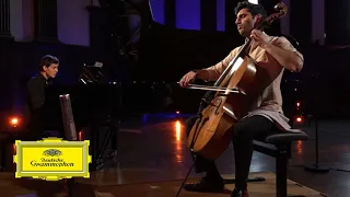 Kian Soltani & Aaron Pilsan – Schubert: Du Bist die Ruh, D. 776 (Transc. for Cello & Piano)