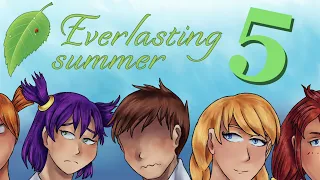 Everlasting Summer Episode 5: Spooks and technical difficulties