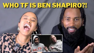 "Facts" - Tom MacDonald (feat. Ben Shapiro) Reaction