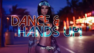 BEST DANCE & HANDS UP! MEGAMIX 2023 #9 | PARTY MUSIC MIX | TOP HITS | NEW REMIXES | POPULAR SONGS