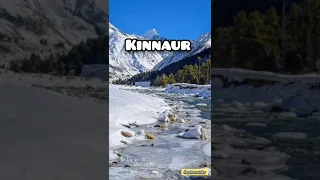 Chitkul the last Village of India , Kinnaur ( himachal pradesh ) Beautiful ❤️