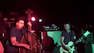 Nekromantix "Who Killed The Cheerleader" Live at the Muse