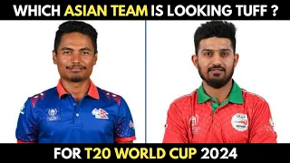 Which Asian Team Is Looking Strong | Squad Strength Discussion & More | T20 World Cup 2024