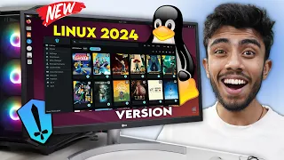 LINUX Biggest Update!💥 New Version Better In Look & Feature Then Windows With Gaming Support