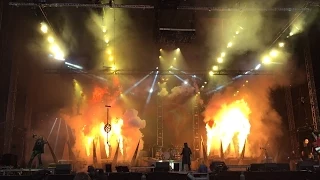 Motley Crue:  High Lights, Download Festival 2015