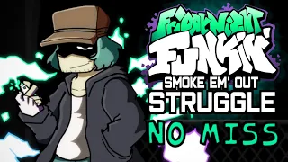 Friday Night Funkin' Smoke 'Em Out Struggle Full Week No Miss (Vs. Garcello Mod)