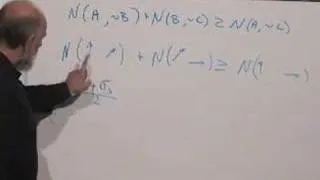 Lecture 6 | Quantum Entanglements, Part 1 (Stanford)