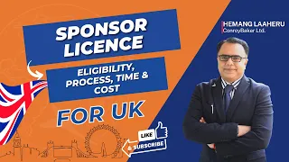 How to get Sponsor Licence in uk ? || How do you become a licensed sponsor in the UK ?