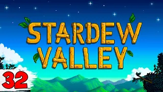 РЕМОНТ МОСТА И НОВАЯ ШАХТА ► Stardew Valley #32